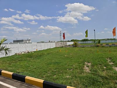 Image of 700 Sq.ft Residential Plot / Land for sale in Padappai, Chennai for Rs. 2099300