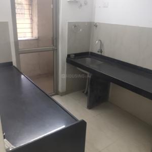 Kitchen Image of 650 Sq.ft 2 BHK Apartment / Flat for sale in Lodha Casa Rio Gold, Palava Phase 1 Thane for Rs. 4200000