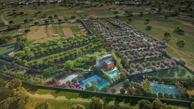 Devanahalli Plot View 2