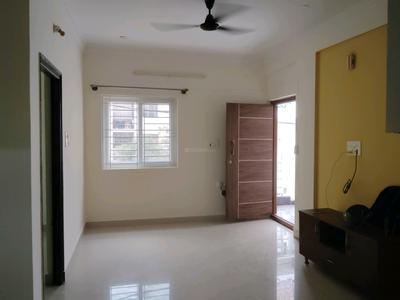 Living Room Image of 850 Sq.ft 2 BHK Apartment / Flat for rent in Chansandra Bengaluru for Rs. 23000