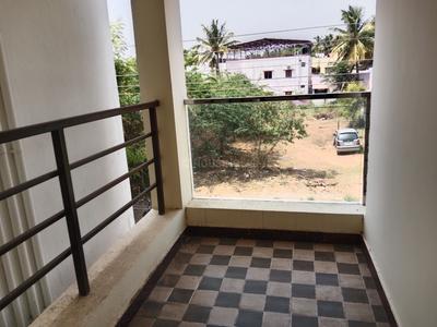 Balcony Image of 1600 Sq.ft 3 BHK Independent House for sale in  Constructions Panneer Gardens, Pannimadai Coimbatore for Rs. 8000000