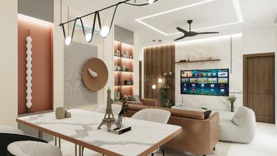 Hall Image of 898 Sq.ft 2 BHK Builder Floor for sale in Perumbakkam Chennai for Rs. 6900000