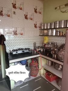 Kitchen Image of 800 Sq.ft 3 BHK Independent House for sale in Kanadiya Indore for Rs. 8200000