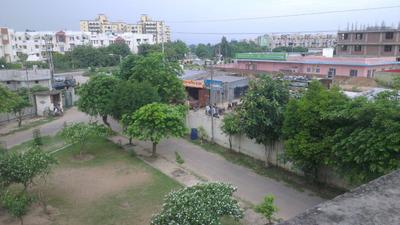 Balcony Image of 300 Sq.ft 1 BHK Apartment / Flat for sale in Chi IV Greater Noida for Rs. 3100000