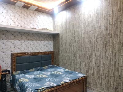 Bedroom Image of 1251 Sq.ft 3 BHK Independent House for sale in Ballabhgarh Faridabad for Rs. 12000000