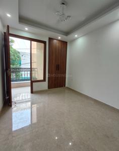 Hall Image of 1500 Sq.ft 3 BHK Builder Floor for rent in Saket New Delhi for Rs. 40000