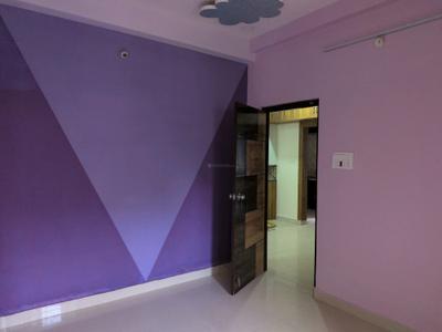 Bedroom Image of 1000 Sq.ft 2 BHK Apartment / Flat for rent in Bhoomika Leo Prime Residency, Sainikpuri Secunderabad for Rs. 17000