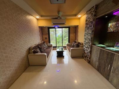Hall Image of 800 Sq.ft 2 BHK Apartment / Flat for sale in PNK Shanti Garden, Mira Road East Mira Bhayandar for Rs. 11800000