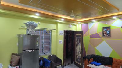 Living Room Image of 855 Sq.ft 2 BHK Apartment / Flat for sale in Rahara Kolkata for Rs. 3150000