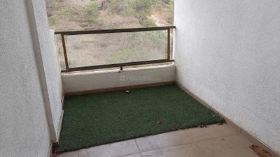 Image of 1100 Sq.ft 3 BHK Apartment / Flat for rent in Guardian Hill Shire Phase 1, Wagholi, Pune for Rs. 25500
