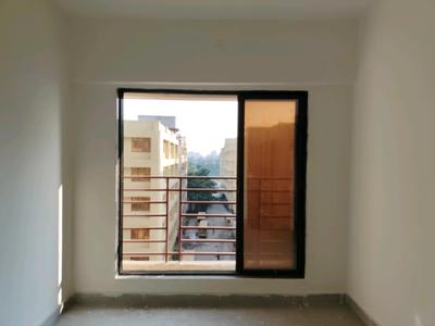 Bedroom Image of 670 Sq.ft 1 BHK Apartment / Flat for sale in Rajhans Moonstone, Vasai West Vasai for Rs. 6800000