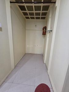 Balcony Image of 1020 Sq.ft 2 BHK Apartment / Flat for rent in Hermes Complex, Sangamvadi Pune for Rs. 40000