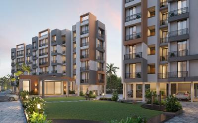 Image of 990 Sq.ft 2 BHK Apartment / Flat for sale in Dediyasan, Mehsana for Rs. 4250000