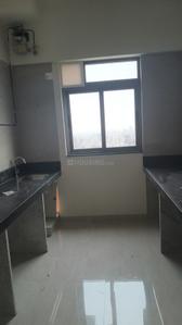 Kitchen Image of 1011 Sq.ft 2 BHK Apartment / Flat for rent in Sheth Auris Serenity, Malad West Mumbai for Rs. 78000