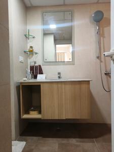 Bedroom Image of 601 Sq.ft 1 BHK Apartment / Flat for rent in Eminence Kimberly Suits, Sector 112 Gurgaon for Rs. 30000