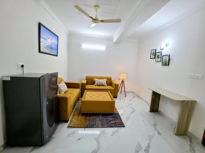 1 BHK Independent Builder Floor