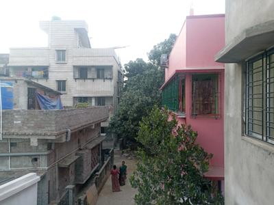 Bedroom Two Image of 600 Sq.ft 2 BHK Apartment / Flat for sale in Purba Barisha Kolkata for Rs. 1900000