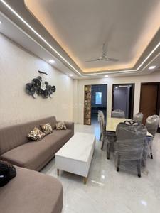 Hall Image of 2200 Sq.ft 3 BHK Duplex for sale in Somya Sky Legend, Budhsinghpura Jaipur for Rs. 14500000