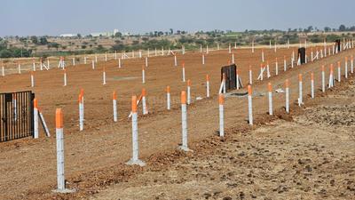 Image of 2021 Sq.ft Residential Plot / Land for sale in Badlapur West, Badlapur for Rs. 1121000