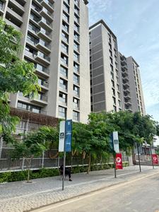 Building Image of 3000 Sq.ft 4 BHK Apartment / Flat for sale in Kavisha The Canvas, Bopal Ahmedabad for Rs. 18000000