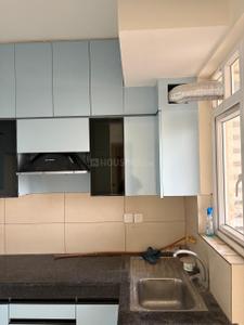 Kitchen Image of 1100 Sq.ft 2 BHK Apartment / Flat for sale in Tata Eureka Park Phase 1, Sector 150 Noida for Rs. 11500000