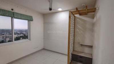 Bedroom Image of 1135 Sq.ft 2 BHK Apartment / Flat for sale in Prestige Lake Ridge, Subramanyapura Bengaluru for Rs. 22000000