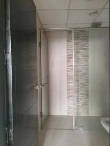 Bedroom One Image of 2105 Sq.ft 3 BHK Apartment / Flat for rent in Supertech Supernova, Sector 94 Noida for Rs. 71999