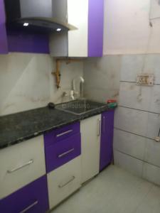 Kitchen Image of 900 Sq.ft 2 BHK Apartment / Flat for rent in Sector 34 Noida for Rs. 22000