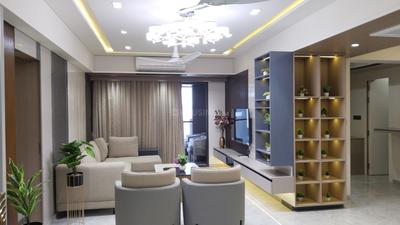 Living Room Image of 3870 Sq.ft 4 BHK Apartment / Flat for sale in Vertis ONE, Sola Ahmedabad for Rs. 35000000