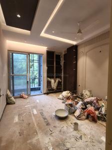 Bedroom Image of 1575 Sq.ft 3 BHK Builder Floor for sale in Kalkaji New Delhi for Rs. 50000000