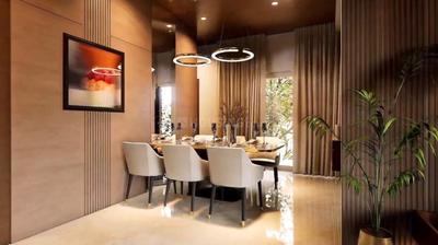Hall Image of 2250 Sq.ft 4 BHK Apartment / Flat for sale in Indira Nagar Bengaluru for Rs. 38500000