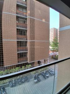Balcony Image of 3250 Sq.ft 4 BHK Apartment / Flat for sale in Shilp Shaligram, Vastrapur Ahmedabad for Rs. 33000000
