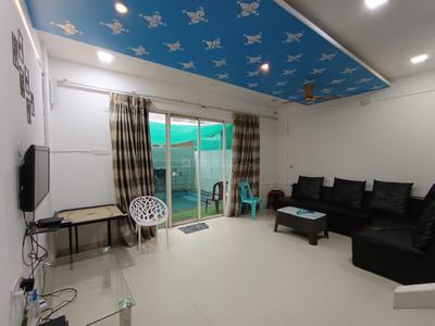 Hall Image of 1260 Sq.ft 3 BHK Villa for sale in Puraniks Sayama, Bhangarwadi Lonavala for Rs. 18200000