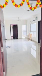 Living Room Image of 1075 Sq.ft 2 BHK Apartment / Flat for rent in DN Fairytale, Madanpur Bhubaneswar for Rs. 25000