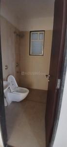 Bathroom Image of 1200 Sq.ft 2.5 BHK Apartment / Flat for rent in VJ Yashone Infinitee, Punawale Pune for Rs. 25000