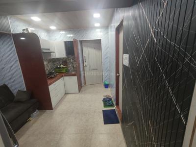 Hall Image of 415 Sq.ft 1 BHK Apartment / Flat for sale in Royal Palms Golden Isle, Goregaon East Mumbai for Rs. 4930000