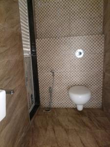Common Bathroom Image of 950 Sq.ft 2 BHK Apartment / Flat for sale in Parth Utopia, Kalamboli Navi Mumbai for Rs. 8500000