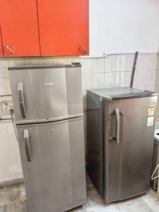 Kitchen Image of NAVKAR PG in Rabale, Navi Mumbai
