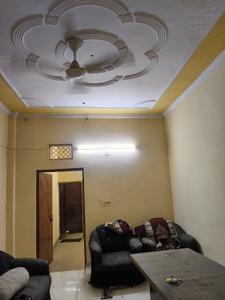 Hall Image of 460 Sq.ft 1 BHK Builder Floor for rent in Nawada New Delhi for Rs. 7500