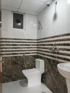 Bedroom One Image of 1050 Sq.ft 2 BHK Apartment / Flat for sale in The Grand Estate, Noida Extension Greater Noida for Rs. 4175000