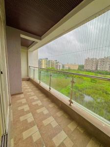 Balcony Image of 1127 Sq.ft 2 BHK Apartment / Flat for sale in Rattanraj Trinity Moksh, Ambernath East Ambernath for Rs. 5499000