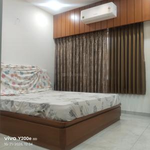 Bedroom Image of 2050 Sq.ft 4 BHK Apartment / Flat for sale in VHD Vicenza Highdeck II, Kalali Vadodara for Rs. 14200000
