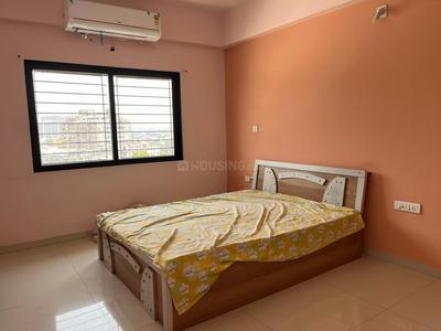 Bedroom Image of 2200 Sq.ft 3 BHK Apartment / Flat for sale in Satellite Ahmedabad for Rs. 17500000