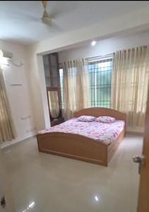 Bedroom Image of 1678 Sq.ft 3 BHK Apartment / Flat for rent in Kadri Mangalore for Rs. 37000