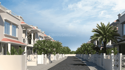 Image of 2200 Sq.ft 4 BHK Villa for sale in Keystone Capella, Undri, Pune for Rs. 16500000