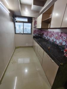 Kitchen Image of 575 Sq.ft 1 BHK Apartment / Flat for sale in Priyadarshini CHS, Dadar West Mumbai for Rs. 19000000