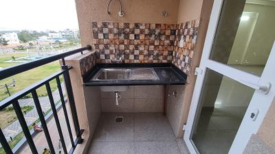 Kitchen Image of 1360 Sq.ft 3 BHK Apartment / Flat for sale in Ahad Serenity, Choodasandra Bengaluru for Rs. 13500000
