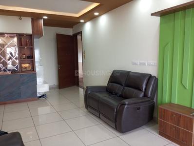 Hall Image of 1748 Sq.ft 3 BHK Apartment / Flat for sale in Prestige Song of the South by Prestige Projects Pvt Ltd, Begur Bengaluru for Rs. 30000000