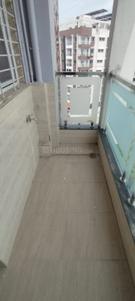 Balcony Image of 1350 Sq.ft 3 BHK Apartment / Flat for sale in Vayusena Nagar Nagpur for Rs. 5500000