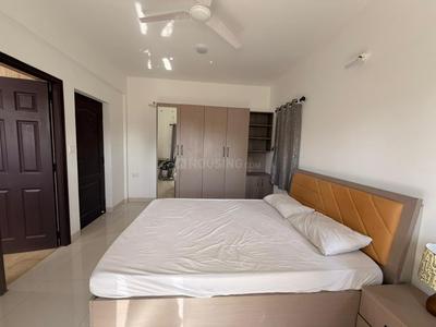 Bedroom Image of 1800 Sq.ft 3 BHK Villa for rent in Parra Goa for Rs. 110000
